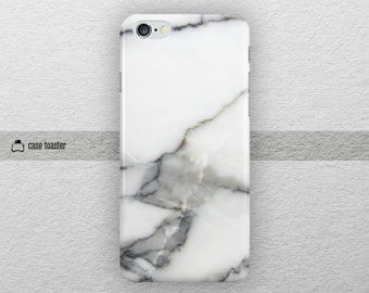 White marble - iphone 6S case, iphone 6S plus case iphone 7 case iphone 6 plus case iphone SE case iphone 5S case iPhone 7 plus case