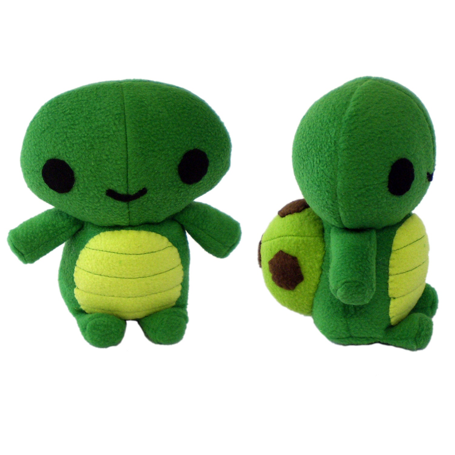 stuffed turtle pattern