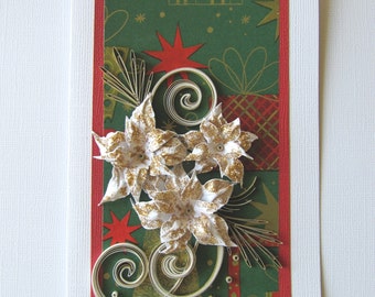 Handmade Quilling Greeting Cards by RudiBelArt on Etsy