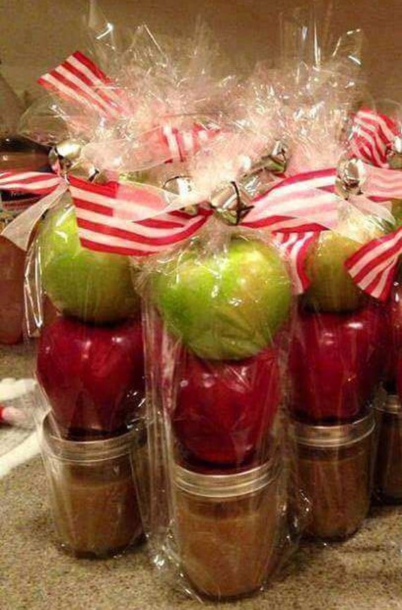 Caramel Apple Gift set