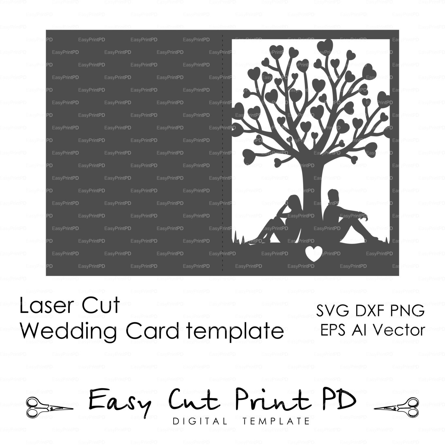 Free Free 273 Laser Cut Free Wedding Invitation Svg Files SVG PNG EPS DXF File