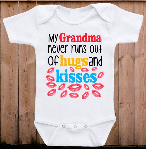 BabyGrow Boy//Girl//Unisex I Love My Nanna