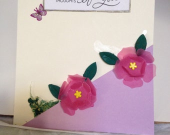 Mother's Day Greeting Card Part of set