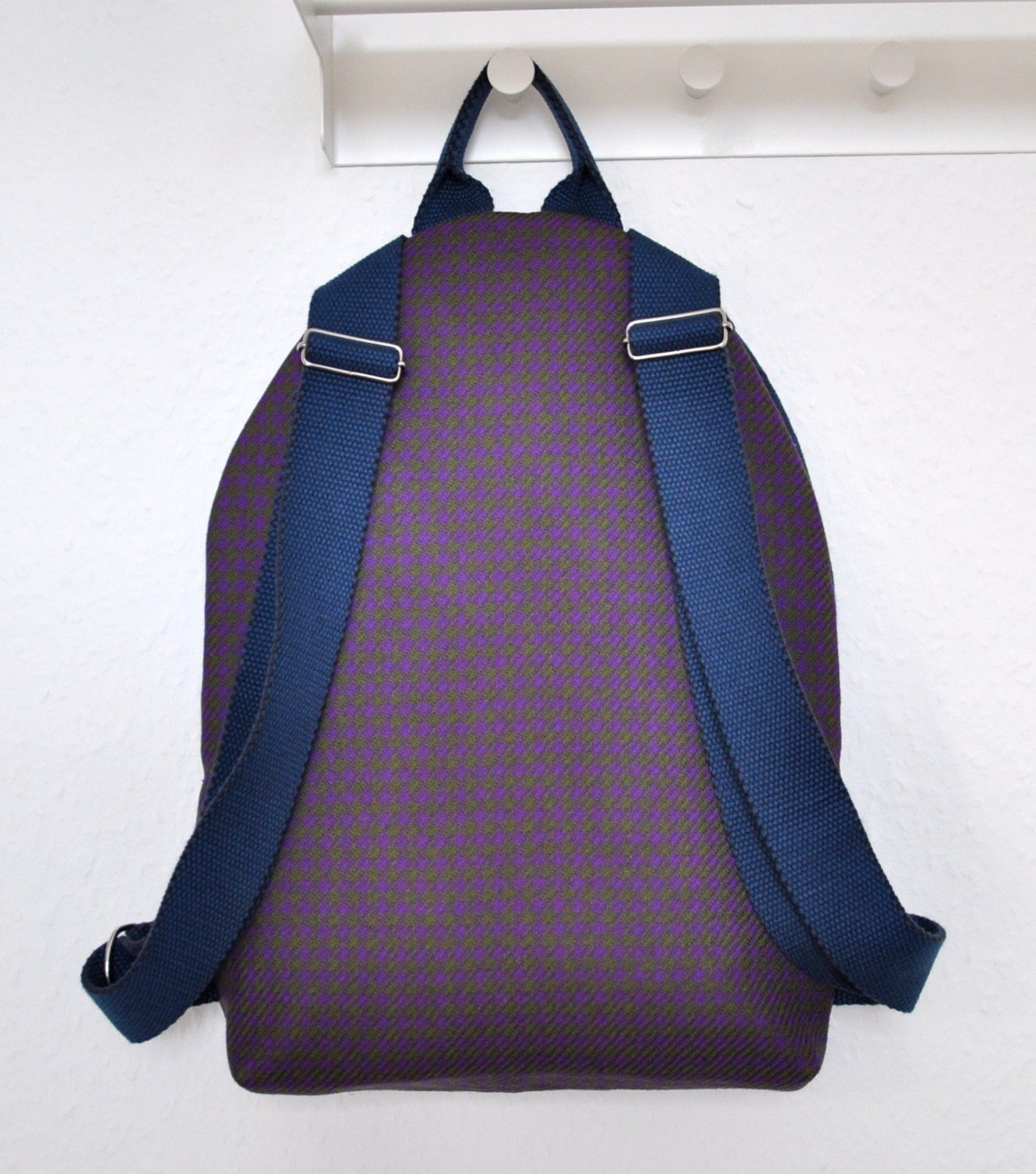 unique backpack hipster backpack rucksack backpack by GalelBags