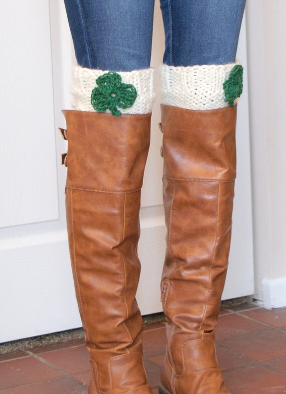 patrick in knee high boots