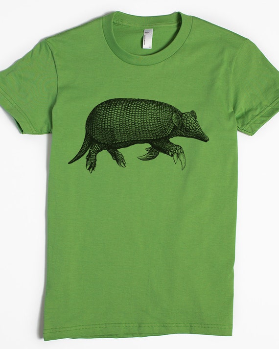 armadillo tshirts