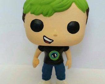 jacksepticeye pop figure