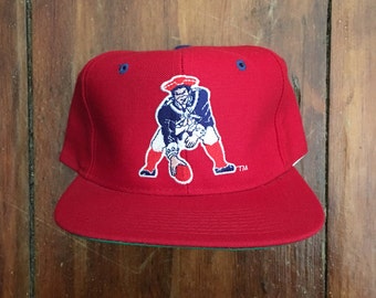 10 Toppe Ricamate New England Patriots - Patch Da Stirare 5.0x2.5 Pollici Per Tifosi NFL - 3