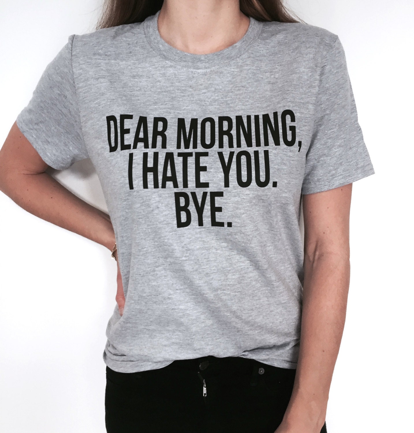 morning dew tshirt