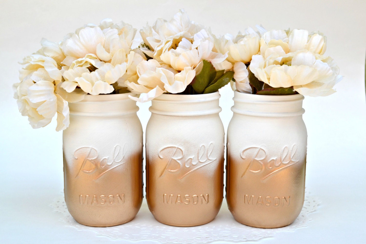 Painted Mason Jars Mason Jars Bulk Gold Jars Metallic Jars   Il Fullxfull.999040238 E3n5 