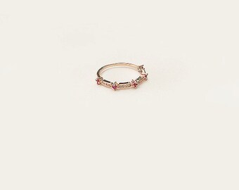 CLARISEE Ring in 18K Gold