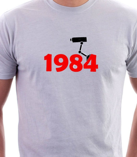 t shirt orwell