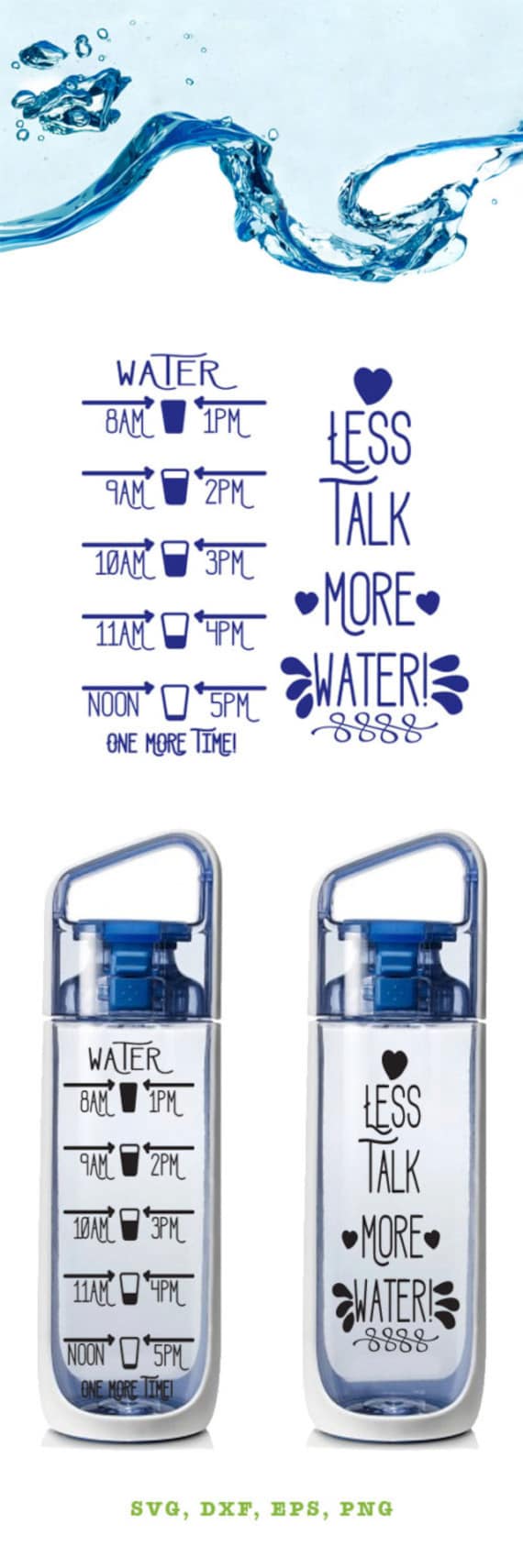 Free Free 331 Sayings Cricut Water Bottle Svg Free SVG PNG EPS DXF File