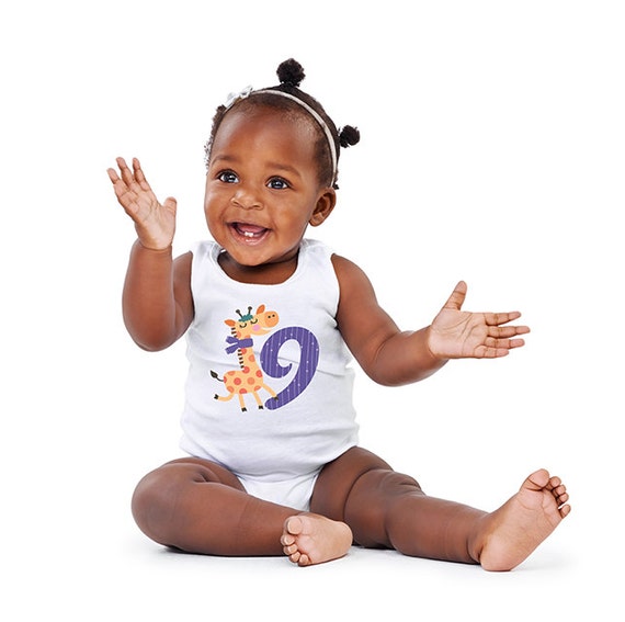 Monthly IronOns Onesie iron ons baby monthly stickers