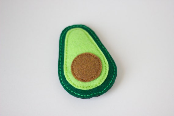 avocado cat plush