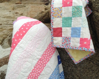 Vintage Small Print Lovey