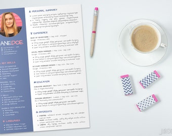 creative marketing resume