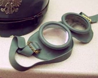 Cosplay goggles, fallout cosplay, helmet goggles, motorcycle goggles, steampunk googles,
