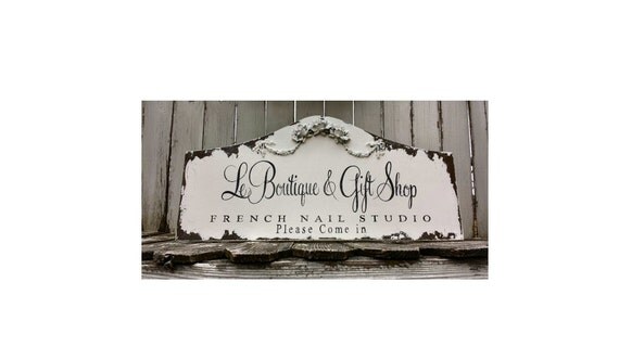 shabby chic business sign business name by myprimitiveboutique shabby chic business sign business name by myprimitiveboutique