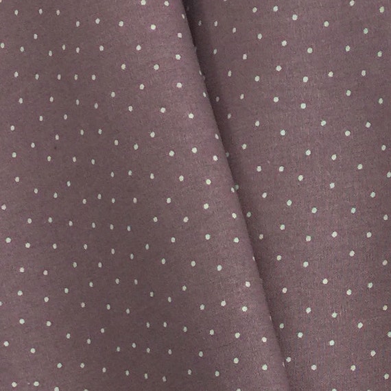 cotton linen dots shabby chic fabric from stof cotton linen dots shabby chic fabric from stof