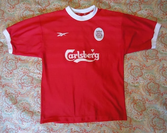 liverpool jersey carlsberg reebok