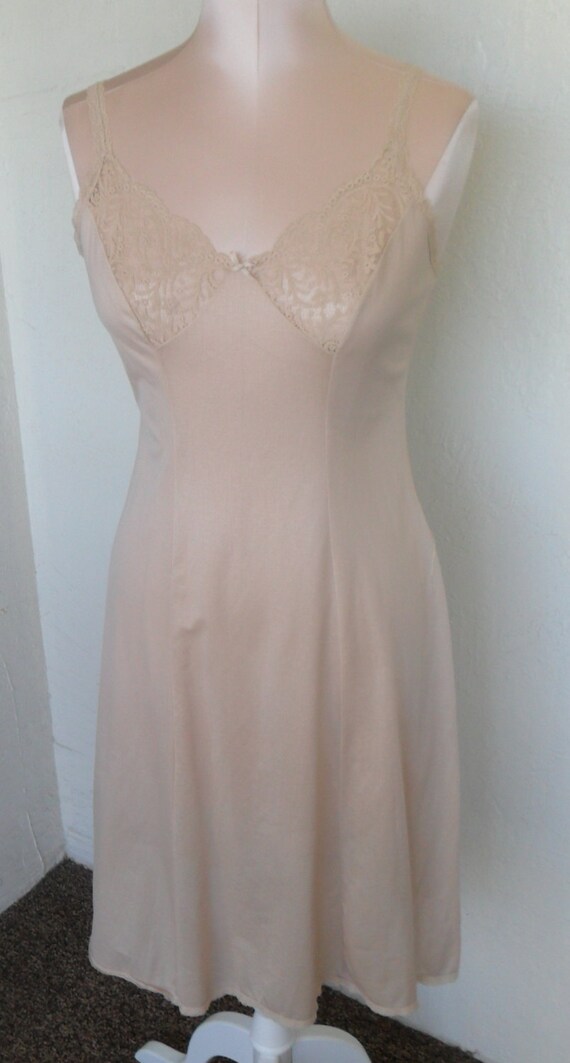olga slip dress
