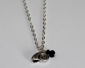 Ariel The Little Mermaid Ursula's Shell Necklace Inspired Necklace Handmade Mermaid Villian Ocean