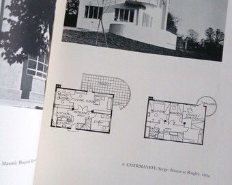 Modern Architecture in England | MoMA 1937 | The International Style Modernism Gropius Wells Coates Marcel Breuer Mendelsohn Lubetkin Tecton