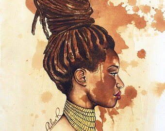 LIMITED EDITION PRINT - #3/14 - Perfectly Flawed