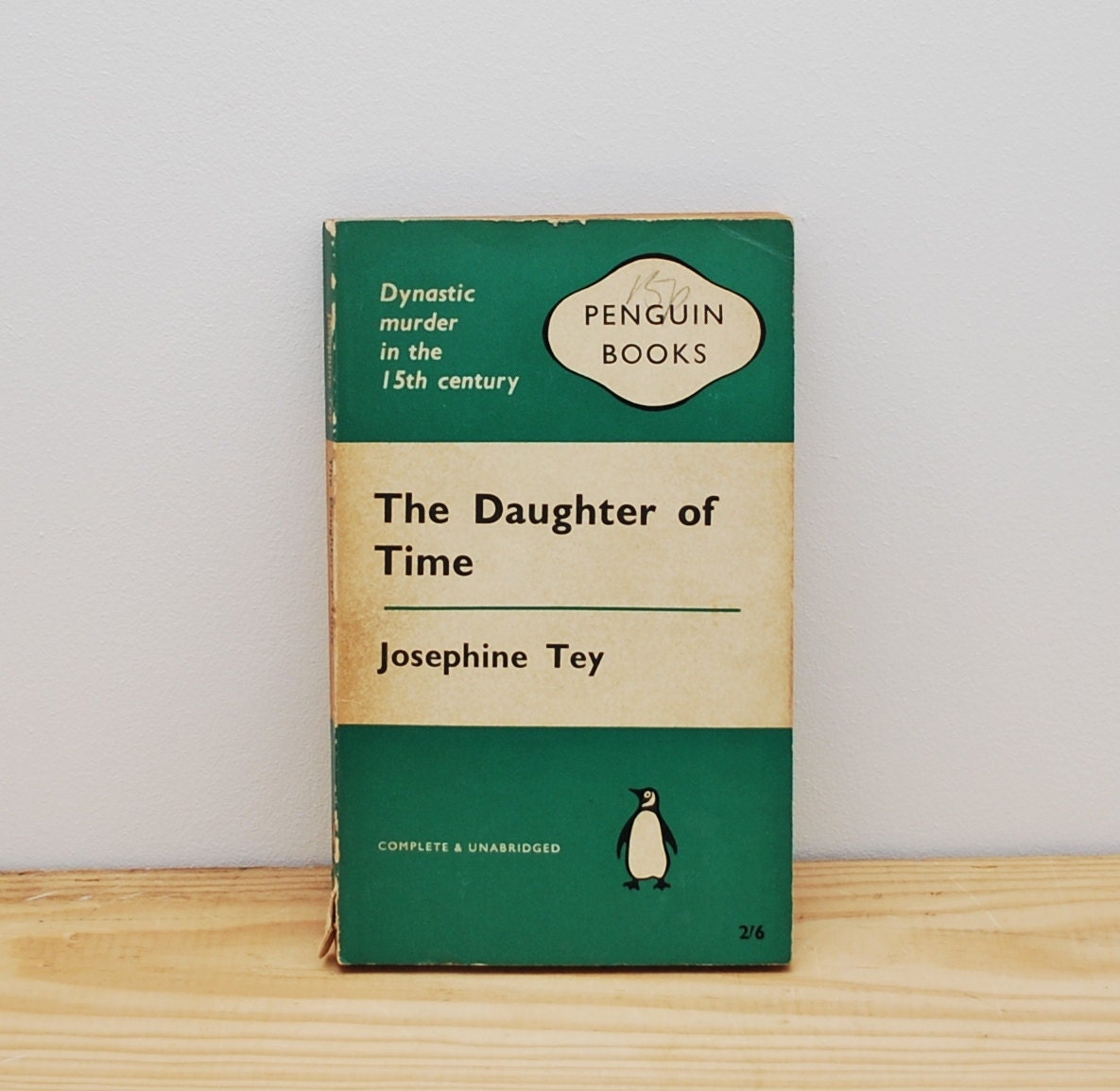the daughter of time tey