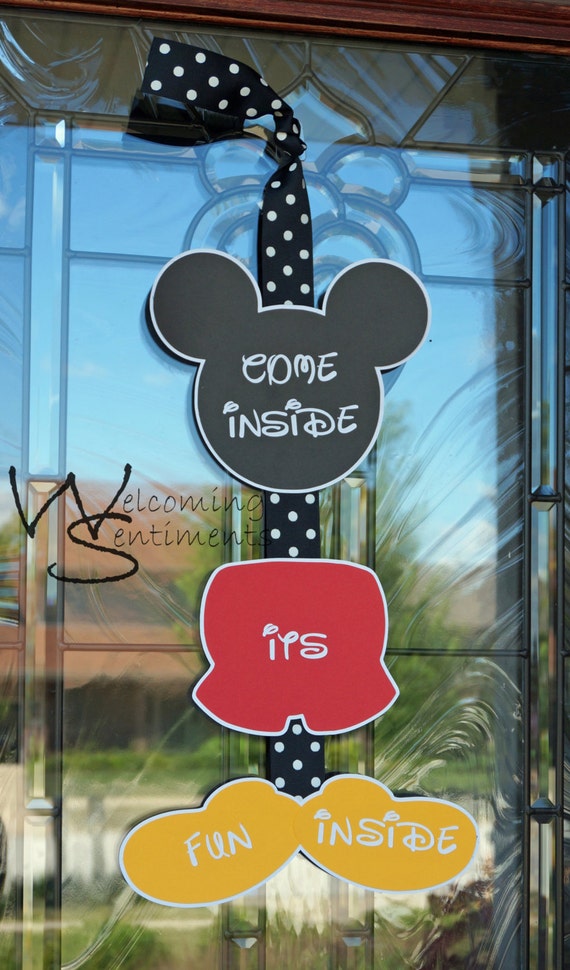 mickey-mouse-come-inside-it-s-fun-inside-door-sign