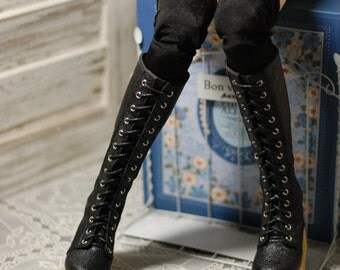 Knee boot for BJD SD13 Boy /MSD