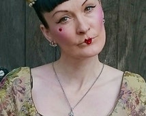 <b>...</b> Whimsical &#39;One Of A Kind&#39; Crown Headpiece FOR Off Her <b>Dolly Rocker</b>. - il_214x170.943386078_o54c