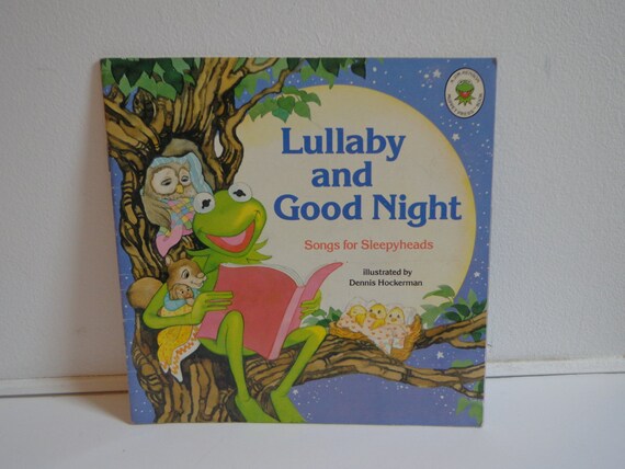 lullaby and goodnight