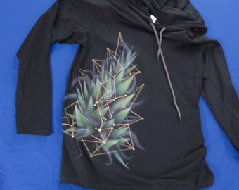 uv reactive t shirt