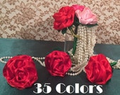 3pc Rose Pen CHRISTMAS GIFT SET Holiday Christmas Party Gift Idea~Office Christmas Party Secret Santa Gift Mom Christmas gift idea Set Mom