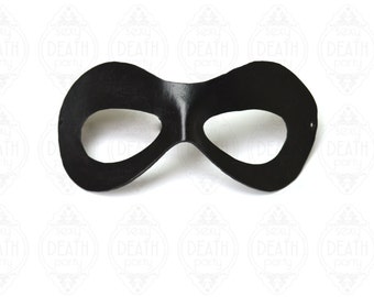 Black Harley Quinn Mask, shape-forming + free Mastix!