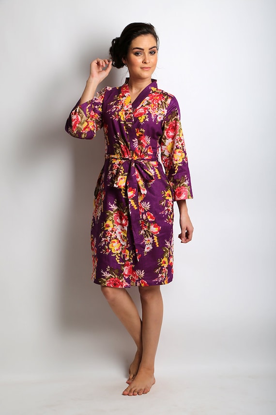 eggplant robe purple theme royal purple robe violet robes