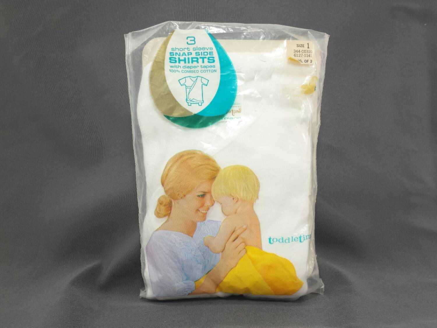 side snap baby shirts