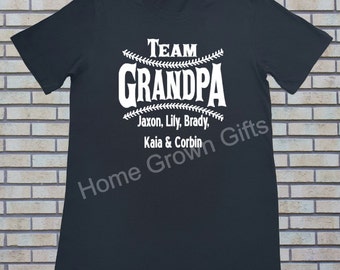 rip grandpa shirts