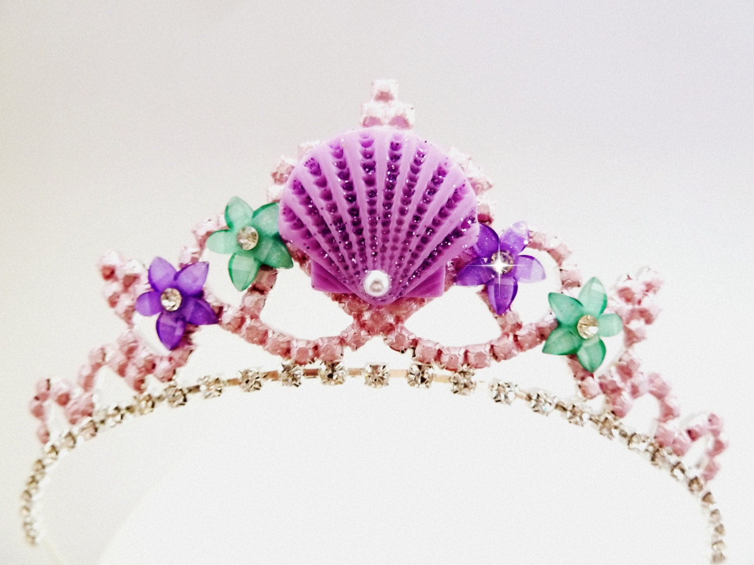 ariel tiara