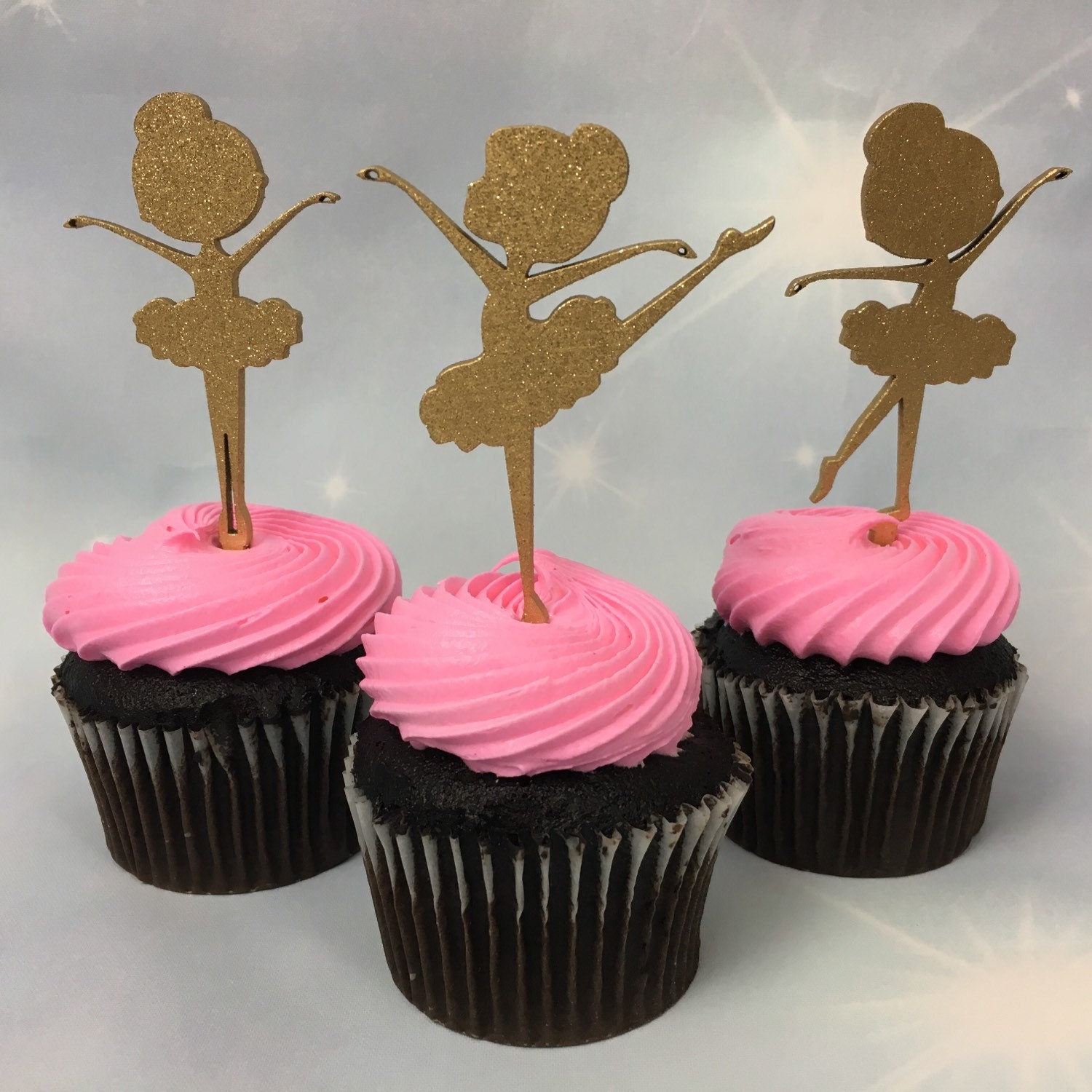 Ballerina Cake Toppers Australia