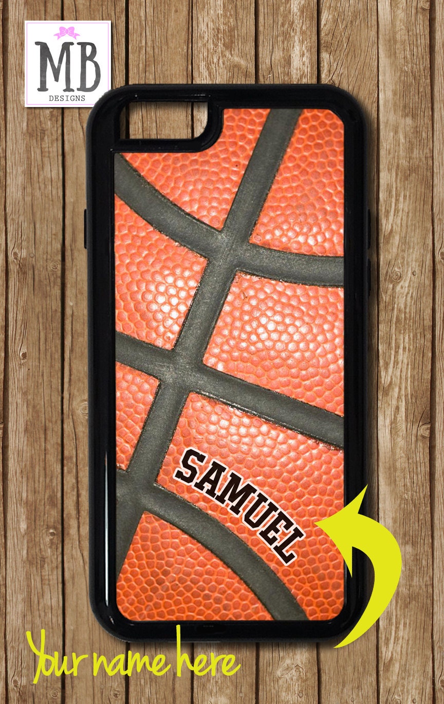 Basketball iPhone 6 plus case Autograph iPhone 6s Case
