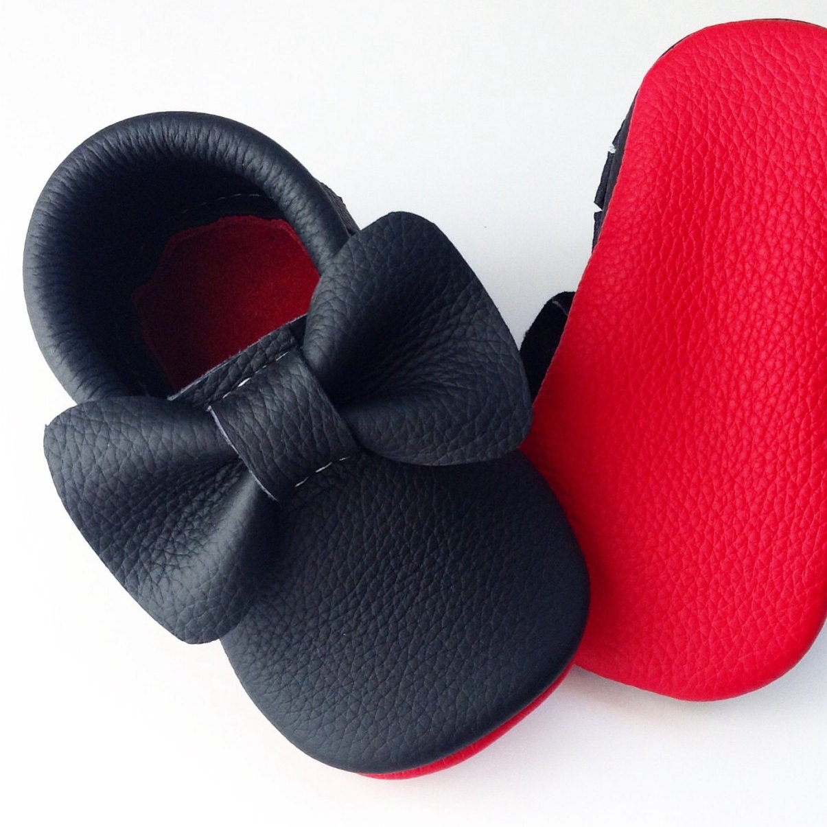 Popular items for red bottom on Etsy  