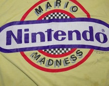 vintage nintendo t shirt