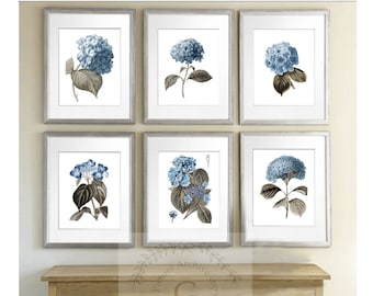 Hydrangea Wall Art hydrangea wall art | etsy Hydrangea Wall Art hydrangea wall art | etsy