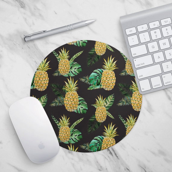 pineapple desk accessories