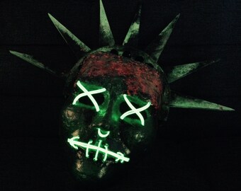 Purge Liberty Mask Election Year