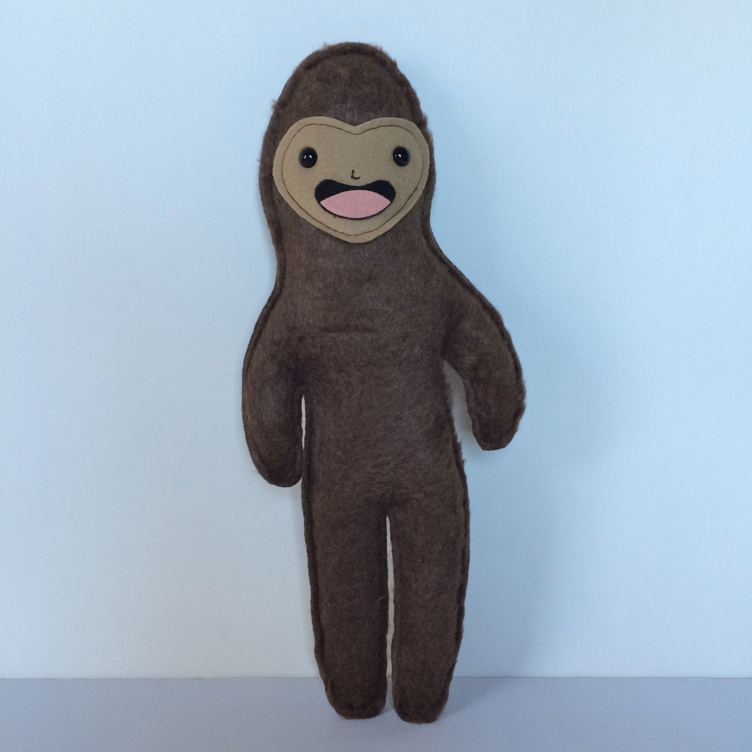 plush sasquatch