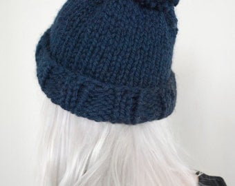 PATTERN: The Pom Hat